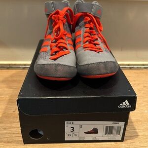 Boys youth wrestling shoes